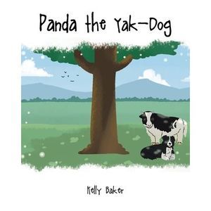 Panda the Yak-Dog -- Kelly Baker